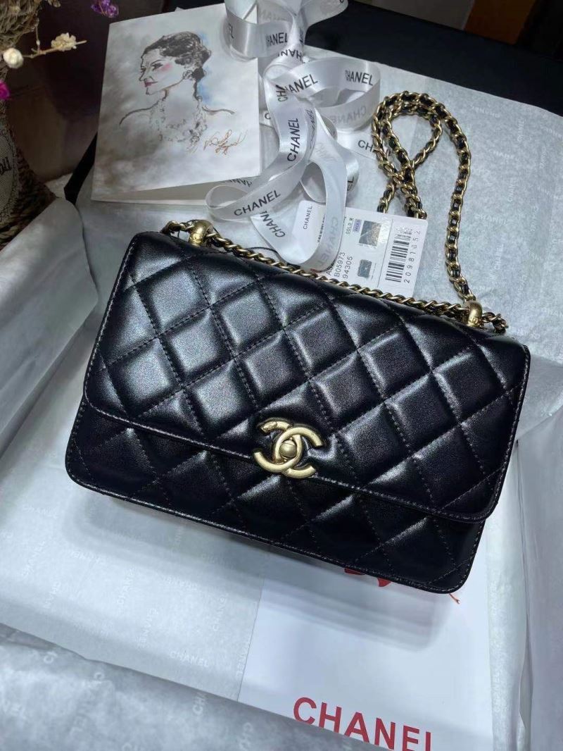 Chanel Satchel Bags